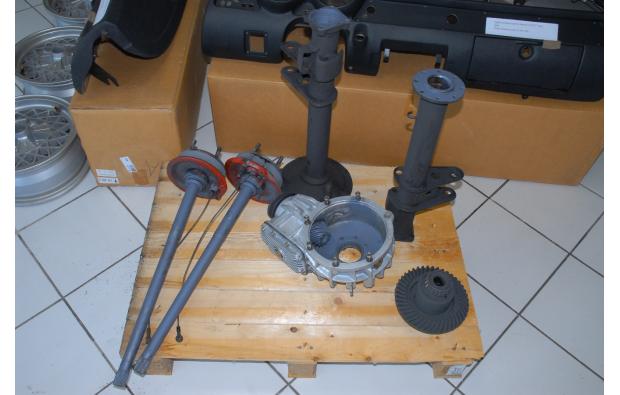 pont autobloaquant pour Alfa 2000 pont autobloaquant pour Alfa 2000