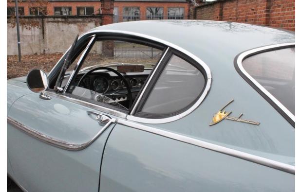 1964 Volvo P 1800 S 1964 Volvo P 1800 S