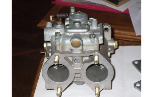 Carburateurs SOLEX double corps C35 PHHE Carburateurs SOLEX double corps C35 PHHE