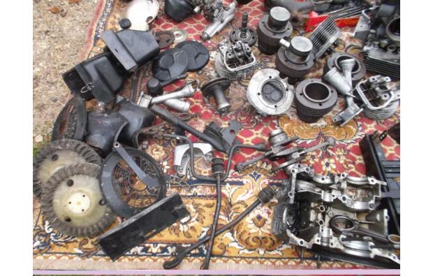 PIECES DETACHEES DAF 44 PIECES DETACHEES DAF 44
