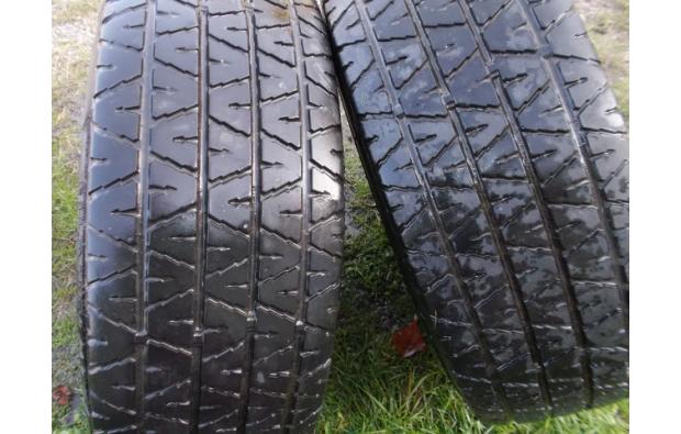 2 pneus TRX Michelin pour CITROEN CX