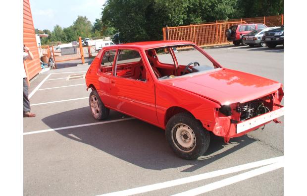 Pièces 205 gti 1,9l