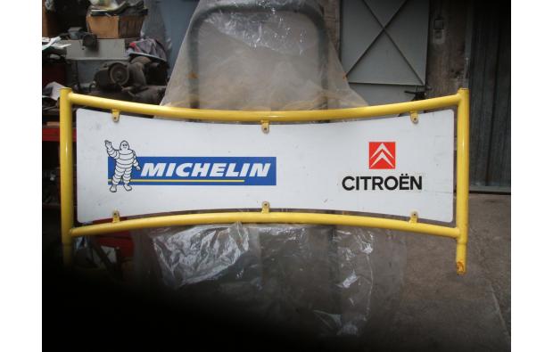 panneau michelin