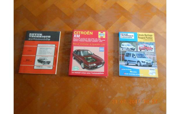 3 revues techniques d'automobiles 3 revues techniques d'automobiles
