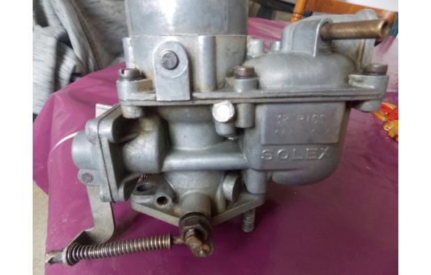 carburateur solex 32