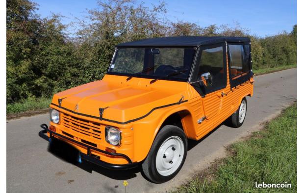 citroen mehari citroen mehari