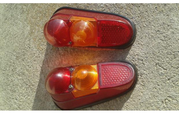 CABOCHONS FEUX AR DE RENAULT 4 L CABOCHONS FEUX AR DE RENAULT 4 L