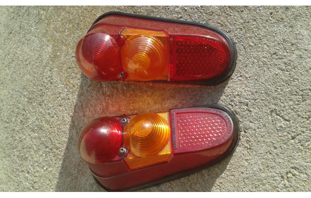 CABOCHONS FEUX AR DE RENAULT 4 L