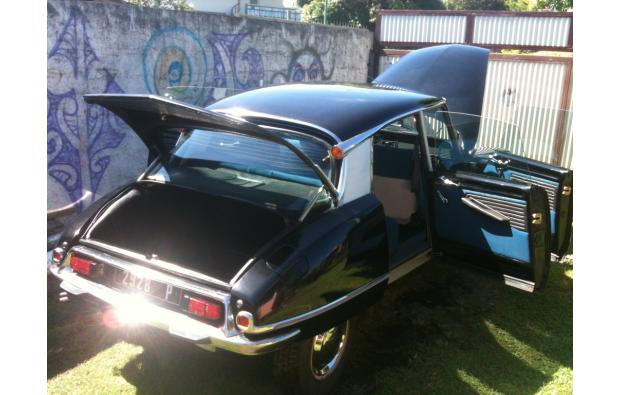 Citroen DS Super de 1974 Citroen DS Super de 1974