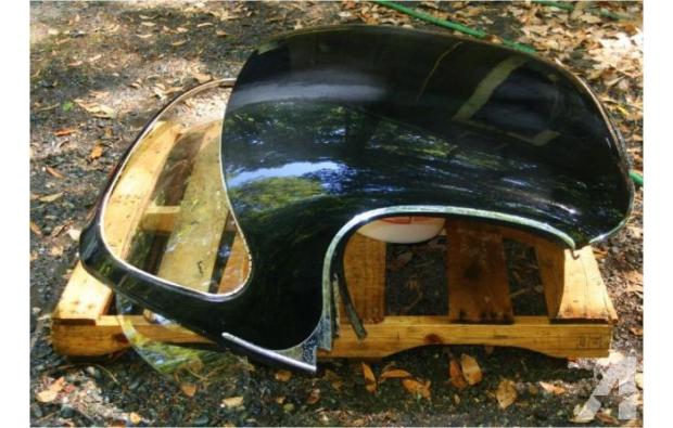 Hard top jaguard TYPE E 1960 d origine Hard top jaguard TYPE E 1960 d origine