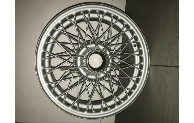 Jante 60 rayons gris mat MGA Jante 60 rayons gris mat MGA