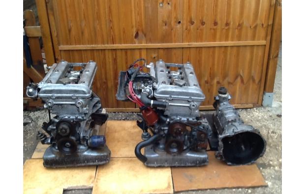 Moteurs Alfa Romeo Giulia super 1600 Moteurs Alfa Romeo Giulia super 1600