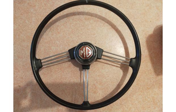 VOLANT BAKÉLITE MG MGB VOLANT BAKÉLITE MG MGB