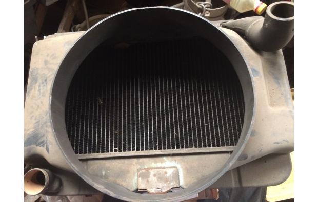 radiateur DS 1975 radiateur DS 1975