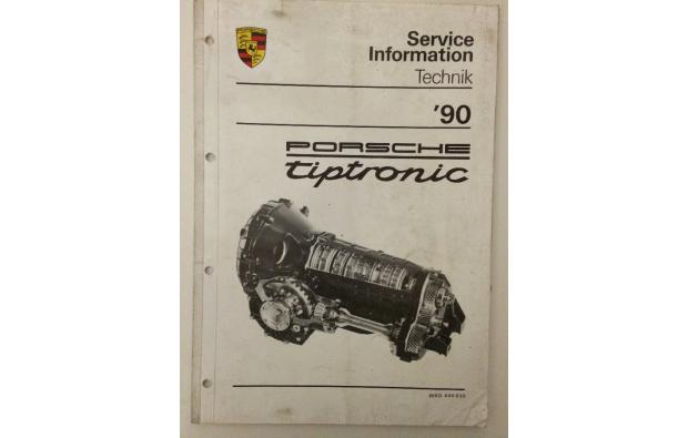 Manuel atelier Porsche 964 boite vitesse Manuel atelier Porsche 964 boite vitesse