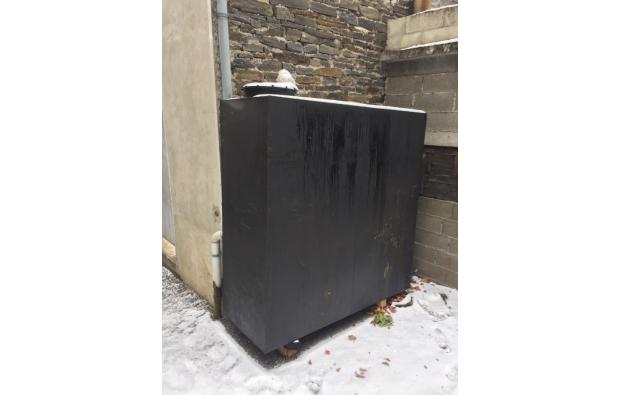CUVE FER 3000 litres CUVE FER 3000 litres