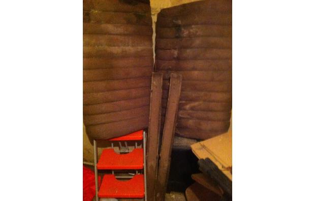 BANQUETTE AR CITROEN C4 1929 BANQUETTE AR CITROEN C4 1929