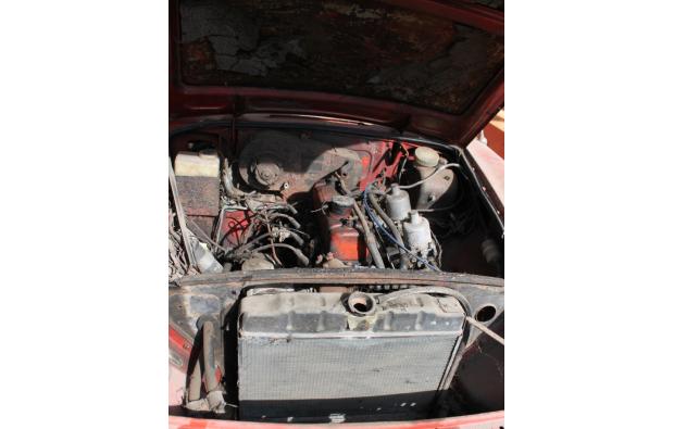 Pièces diverses de MG B 1972 Pièces diverses de MG B 1972