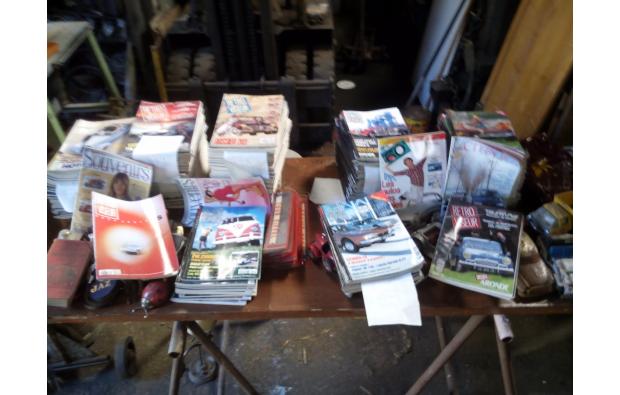 GROS LOT MAGAZINES RETROVISEUR GROS LOT MAGAZINES RETROVISEUR