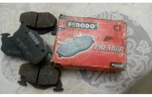 Plaquettes de freins Plaquettes de freins