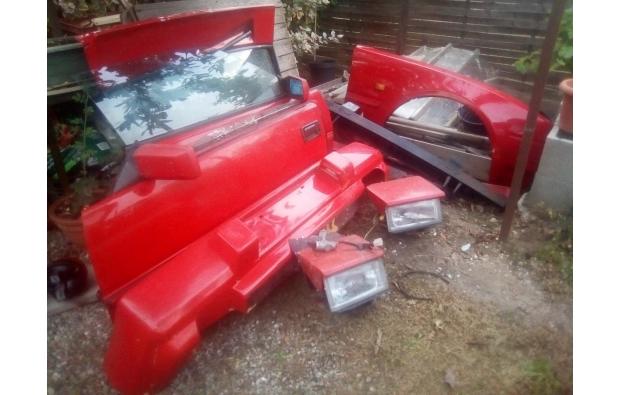 LOT PIECES NISSAN 300ZX LOT PIECES NISSAN 300ZX