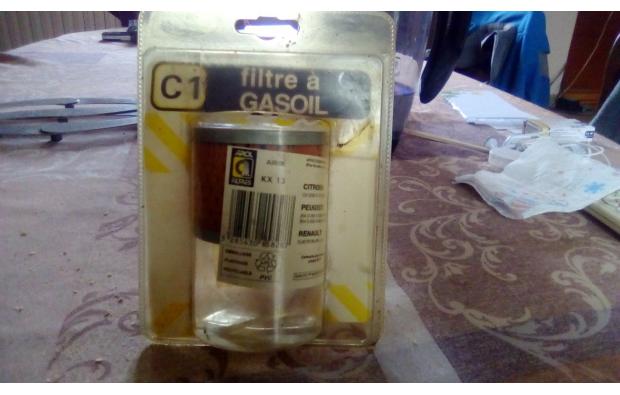 Filtre à gasoil Filtre à gasoil
