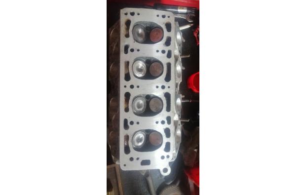 Culasse Fiat 124 1440 de 1968 Culasse Fiat 124 1440 de 1968