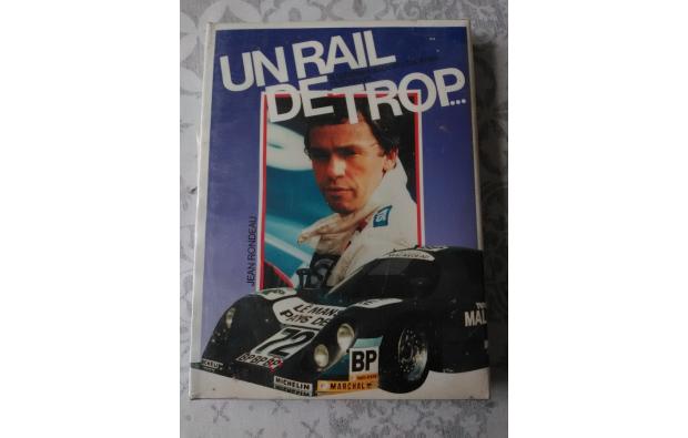 livre un rail de trop livre un rail de trop