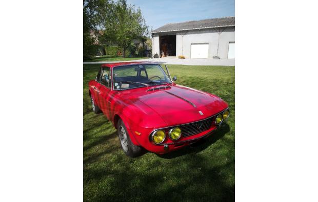 Lancia Fulvia Serie 1,2,3.  