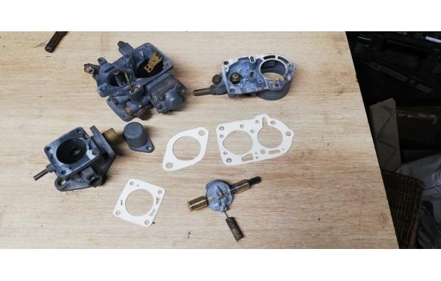RARE Carbu solex 32 RBPI refait à neuf RARE Carbu solex 32 RBPI refait à neuf