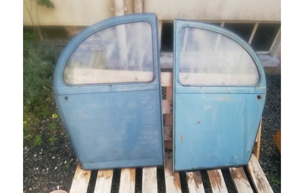 Pièces voiture ancienne 2cv Pièces voiture ancienne 2cv