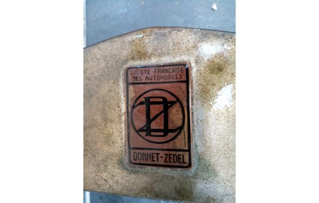 calandre radiateur DONNET ZEDEL calandre radiateur DONNET ZEDEL