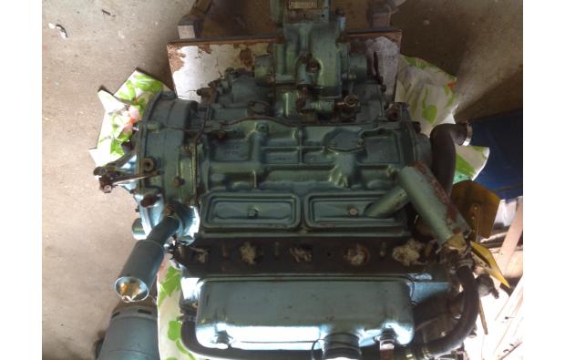 Moteur austin mini préparé neuf Moteur austin mini préparé neuf