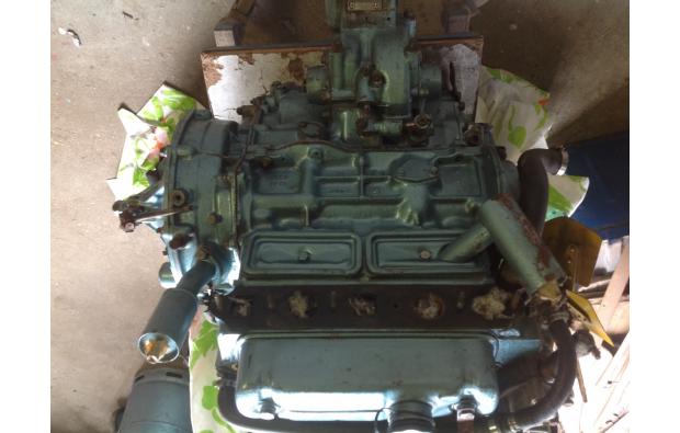 Moteur austin mini  préparé neuf 