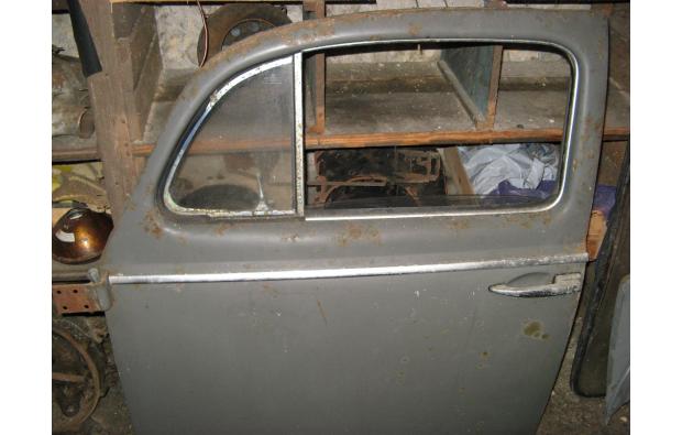 VW  COX  ancienne   Porte Gauche