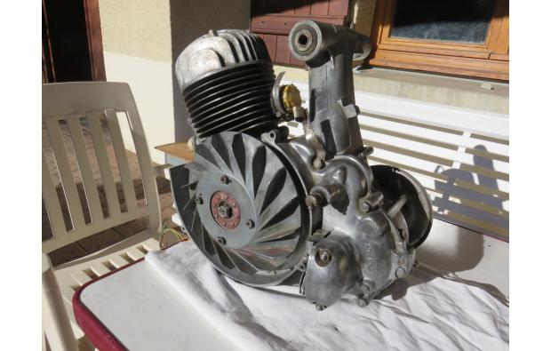 Moteur VESPA 125