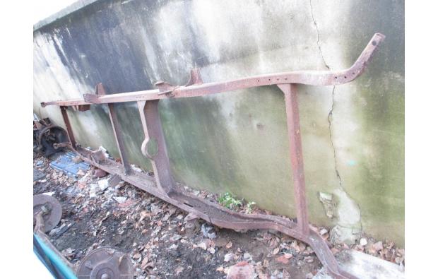 chassis Delahaye chassis Delahaye