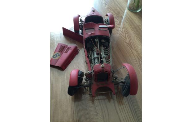 Maquette Alfa romeo 2300 Monza Maquette Alfa romeo 2300 Monza