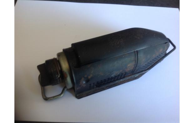 LAMPE CHAUFFANTE , armée Allemande LAMPE CHAUFFANTE , armée Allemande