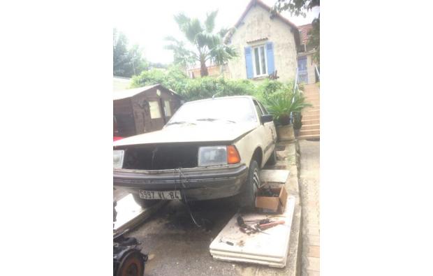 renault 18 a restaurer renault 18 a restaurer