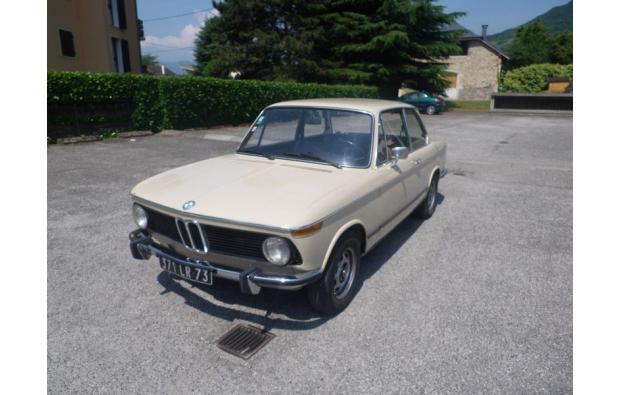 BMW 1802 BMW 1802