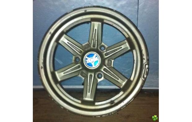 JANTES TARGA 304 et 504 JANTES TARGA 304 et 504