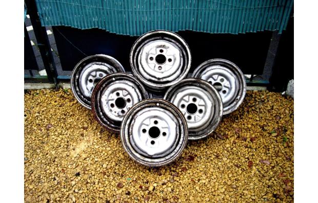 6 JANTES POUR OPEL 6 JANTES POUR OPEL