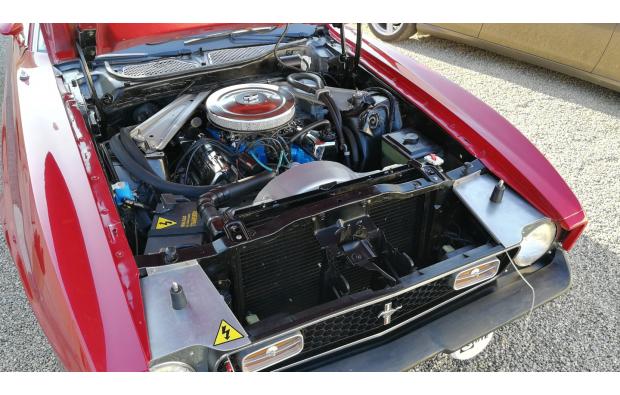 ford mustang mach 1 1971
