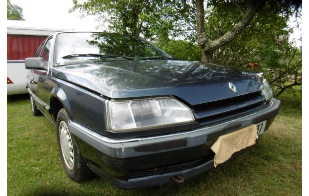 Renault 25 GTS Renault 25 GTS