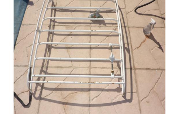 porte baguage pour 4 Cv porte baguage pour 4 Cv
