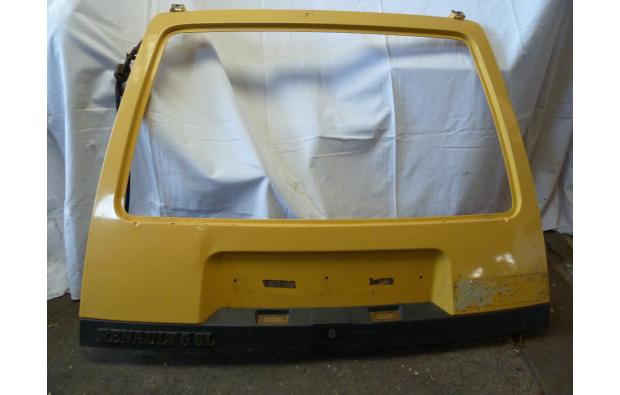 Pièces carrosserie Super 5 Pièces carrosserie Super 5