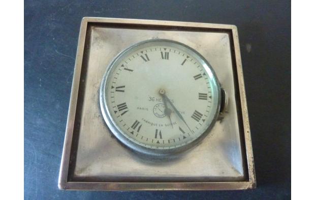 horloge Voiture Jaeger Tableau De Bord 