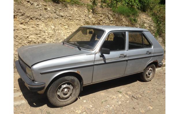 PEUGEOT 104