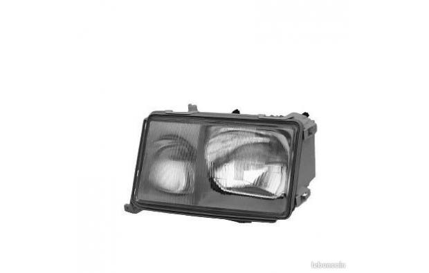 Optique mercedes w124 Optique mercedes w124